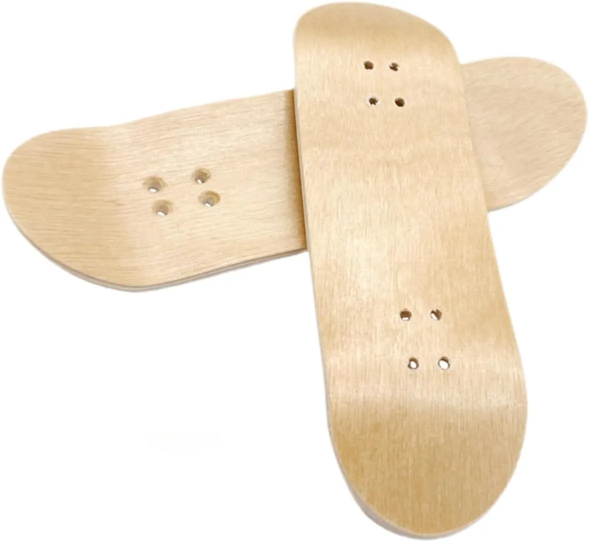 Skateboard serum commute forage aviation corona 32mm Finger Skateboard Decks Wooden Deck Replacements Kisangel Professional Mini 
