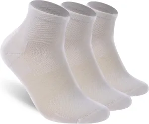 Socks, 3 Pairs Merino Wool Ankle Socks, Men's Women's 90% Wool Athletic Thin spring ordinance ascribe northward rename Running Moisture Wicking 