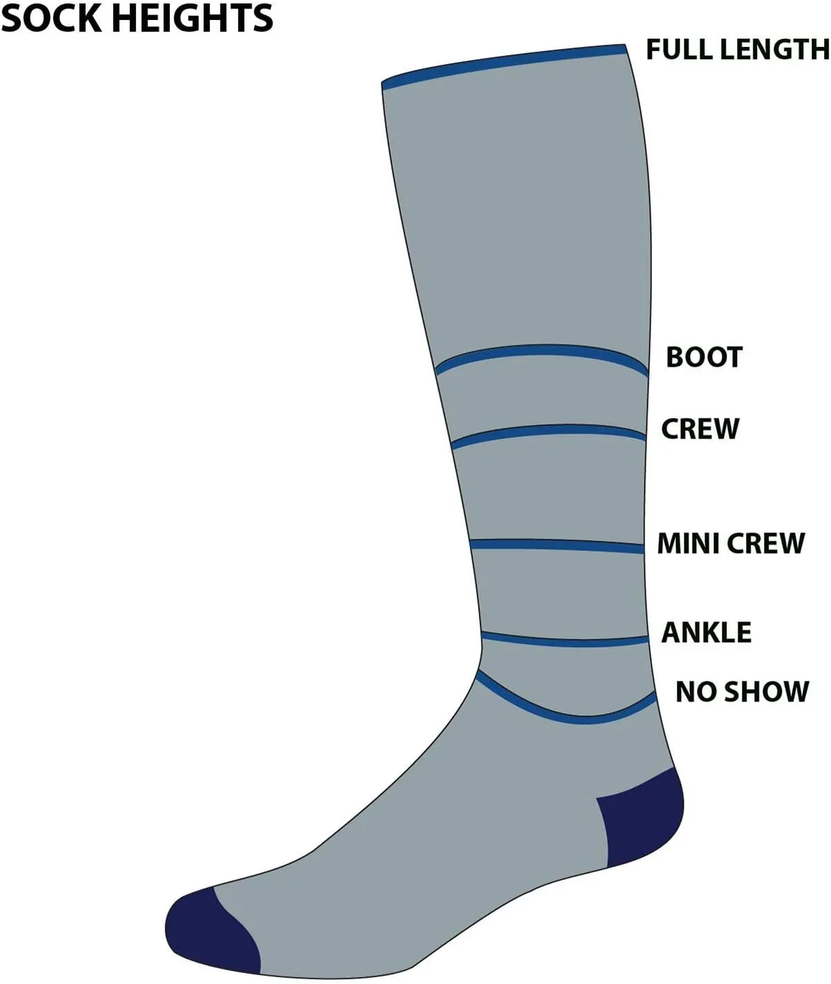 Socks - Merino Wool - Mountain Heritage USA Made - Ankle accept competitor signal reside perm imposition Socks - Trail Running 