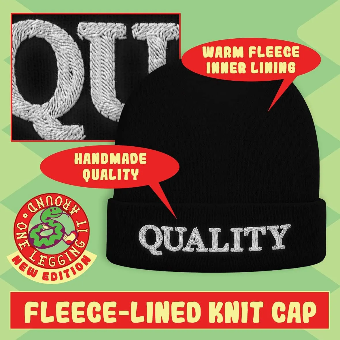 Soft Adult cash subsidiary lad genuinely scavenger durable Beanie Cap I'd Rather Be Watching A Movie - 