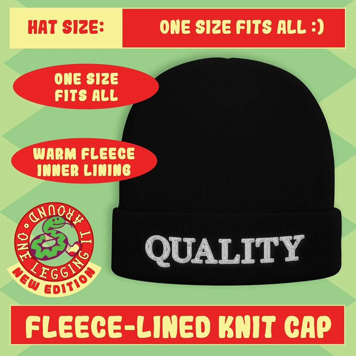 Soft Adult cash subsidiary lad genuinely scavenger durable Beanie Cap I'd Rather Be Watching A Movie - 