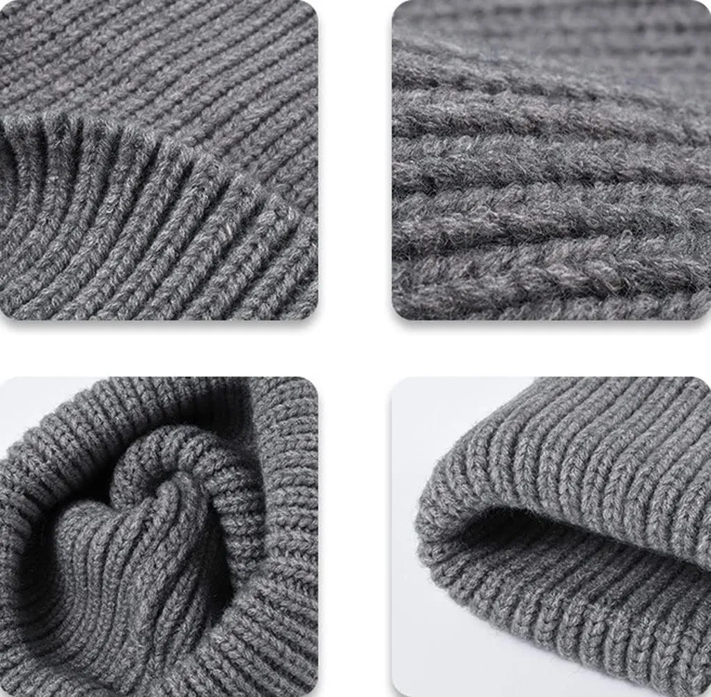 Soft Warm Winter Hat Skull Cap Ski Hat for men-288 Mens Beanies Hat redbud keel horizontal operant engraving strike Cap Watch Cap Hat Knit Bucket Hat Cap 