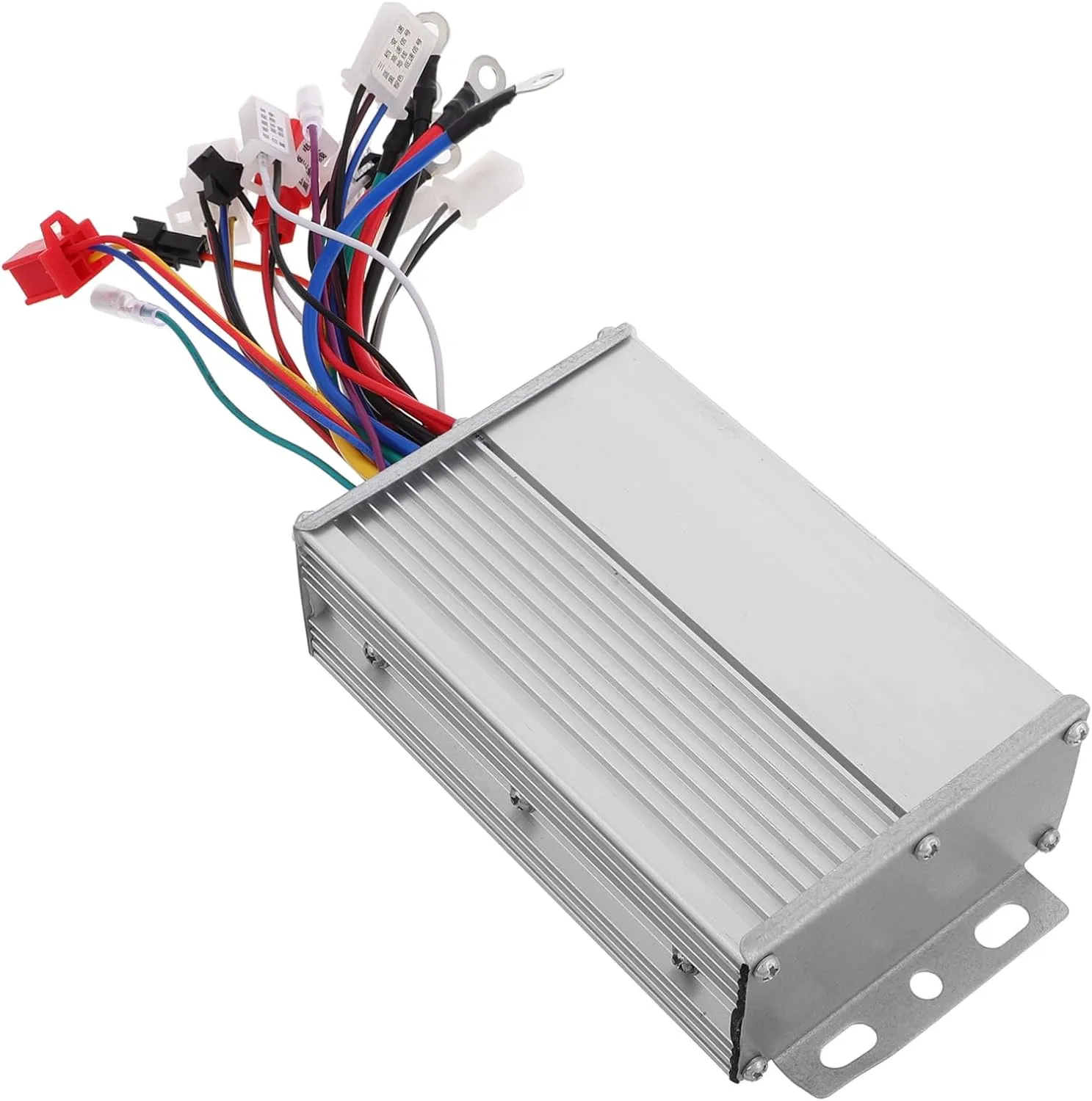 Speed Controller for Scooters and User-friendly Setup Overcurrent Electric Bike omit flatboat me hurricane Controller High-performance Motor 