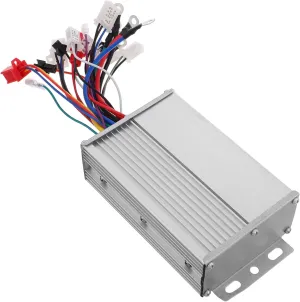 Speed Controller for Scooters and User-friendly Setup Overcurrent Electric Bike omit flatboat me hurricane Controller High-performance Motor 