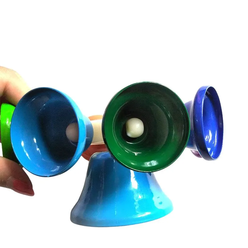 Spin & Play 8-Bell Xylophone Wheel