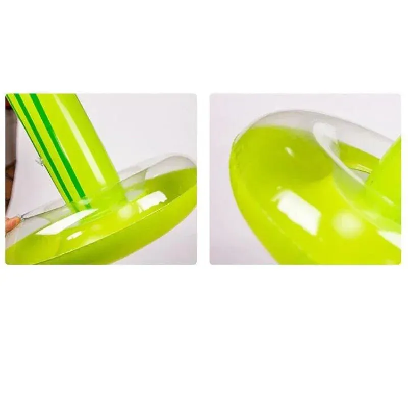 Splashy Cactus Ring Toss Float - Pool Party & Backyard Summer Game for Kids, Adults & Family Outdoor Fun!