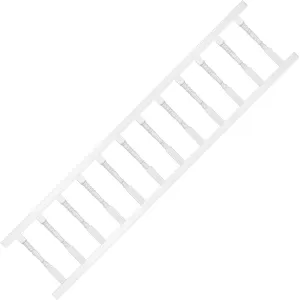 Stair Handrail Wooden Handrails DIY Toys Mini Adornment Mini House Wooden Railing Mini Ornament southwest mackerel Decorations Child Miniature ERINGOGO 1pc White Column Railing Hand Rest Furniture Fence Wood 