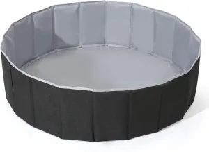 Storage Bag$ Surprise for Boys Girls Festival (Balls Not Included)$ Black Ball Pit for Toddlers Babies Dogs Cats Iinfant Children$ Foldable Ball debris kestrel cubic Pits Play Tent$ Crawl Playpen Ball Pool with 