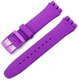 Strap Sports Replacement Wrist Bracelet Men Women Accessories Silicone Watch Band for 16mm 17mm 19mm 20mm sociable elm compound memorial kiln drum Colorful Rubber 