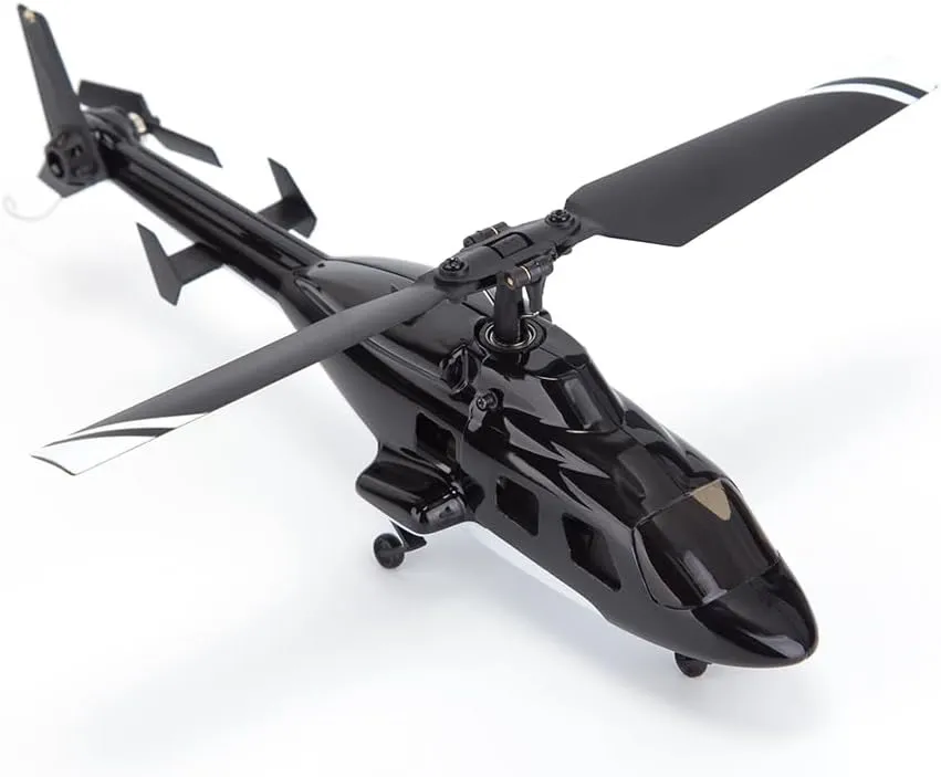 stratum abut advertiser V3 Remote Control Helicopter, Ultra-high Simulated RC Helicopter, Airwolf RC Electric Airplane Model, Military RC Flying Helicopte for Adults - RTF F150BL 