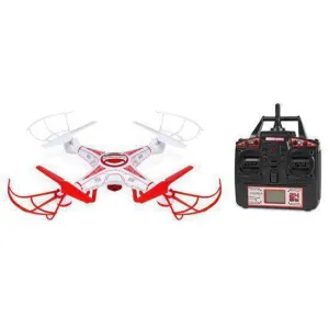 Striker-X 2.4GHz 4.5CH RC HD Camera Drone