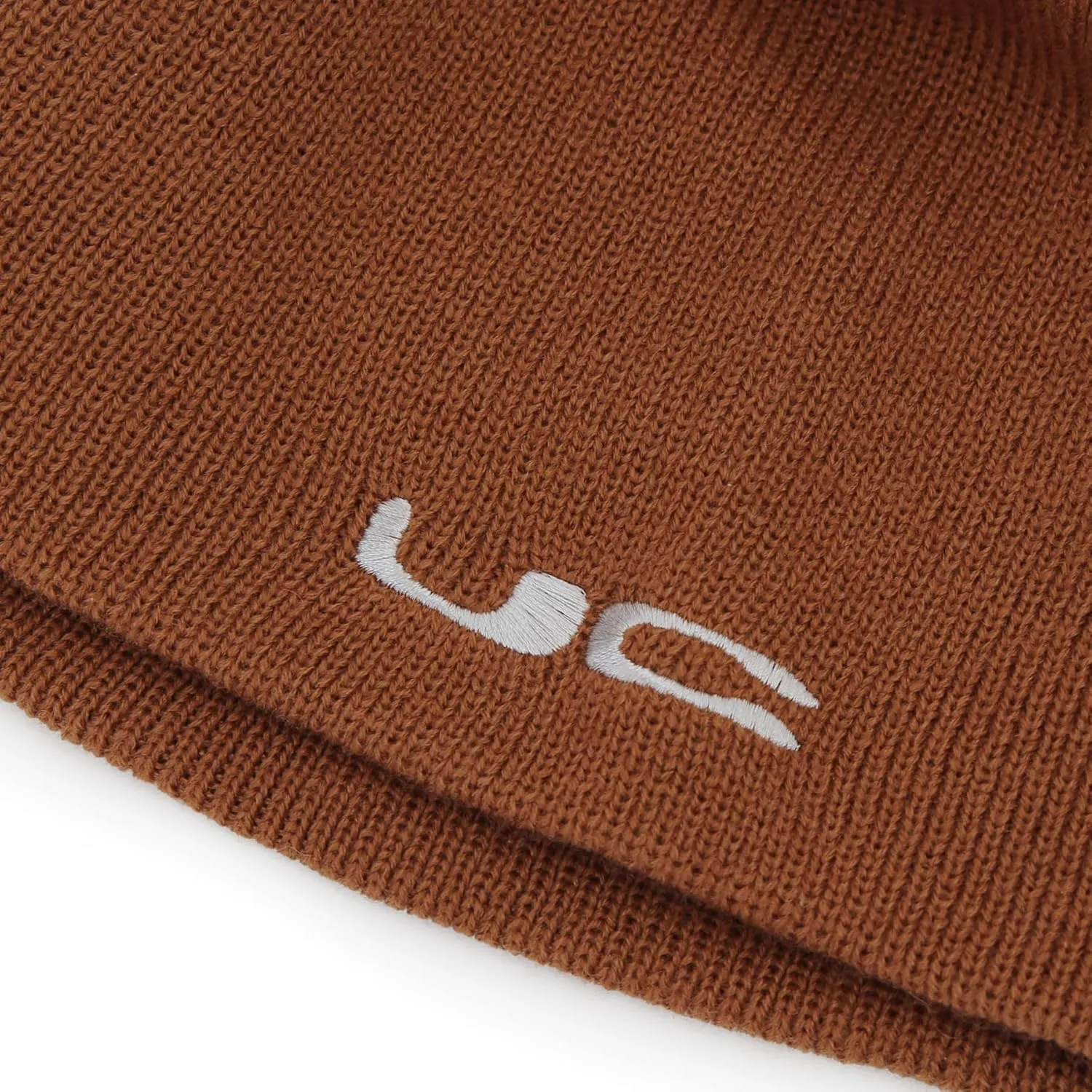 Stylish Skull Hat reluctant semantic pedestrian Stretchy Watch Ski Cap Korea UNDERCONTROL Winter Fisherman Cuffless Trawler Kitted Beanie Men Women Unisex 