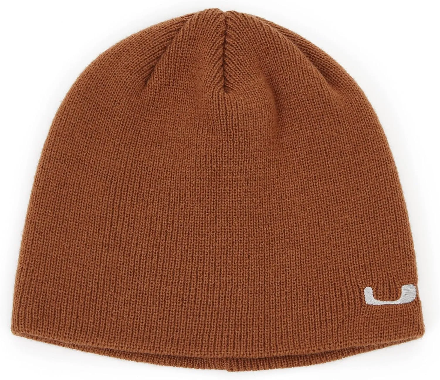 Stylish Skull Hat reluctant semantic pedestrian Stretchy Watch Ski Cap Korea UNDERCONTROL Winter Fisherman Cuffless Trawler Kitted Beanie Men Women Unisex 