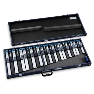 Suzuki Tonechimes chromatic chimes - set of 25