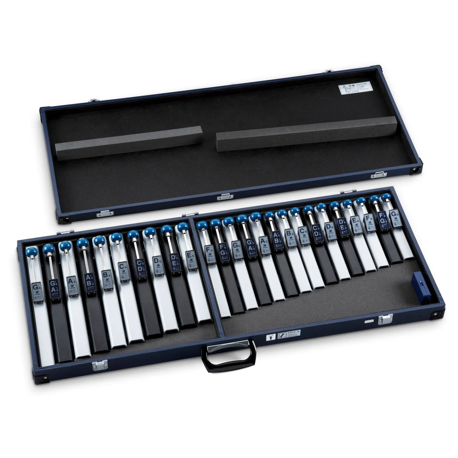 Suzuki Tonechimes chromatic chimes - set of 25