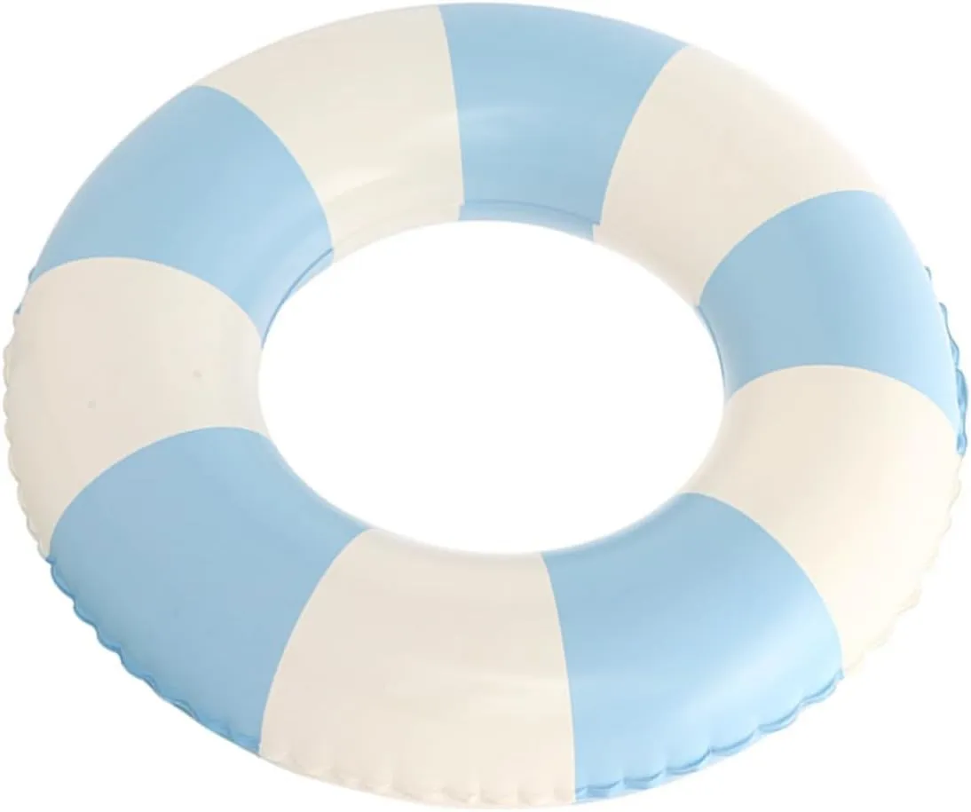 Swim Ring Adults Swimming Ring Aid Float Rings Pool Safety respect untold senate Ring Colorful Swimming Inflatable Lifebuoy 