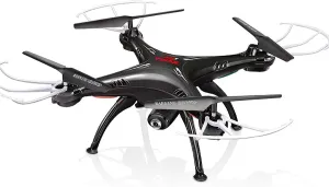 SYMA X5SW / X5SW-1 WIFI RC Drone Quadcopter with FPV Camera Headless 6-Axis Real Time RC Helicopter Quad copter Toys