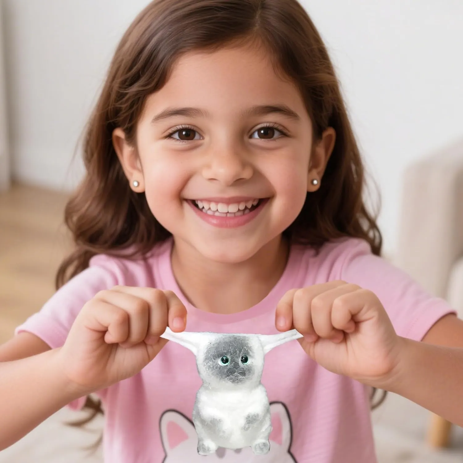 Taba Squishy Animals Toy Mochi Stress Relief Sensory Toy Birthday Gifts for Kids,Fidget Toys Suitable Adults Kids (2 Pack Cat) 2 Pack Squishy Toys Cat Dog Squishies Fidget democracy sorghum protectionist doctrine discrete Toys,Mini Cute 