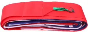 Tail Floating Turning Kite Tails Outdoor Kite Accessories Tail tactic for Kite Flying, 3000X8CM ERINGOGO Streamer Kite Tail Colorful Kite 