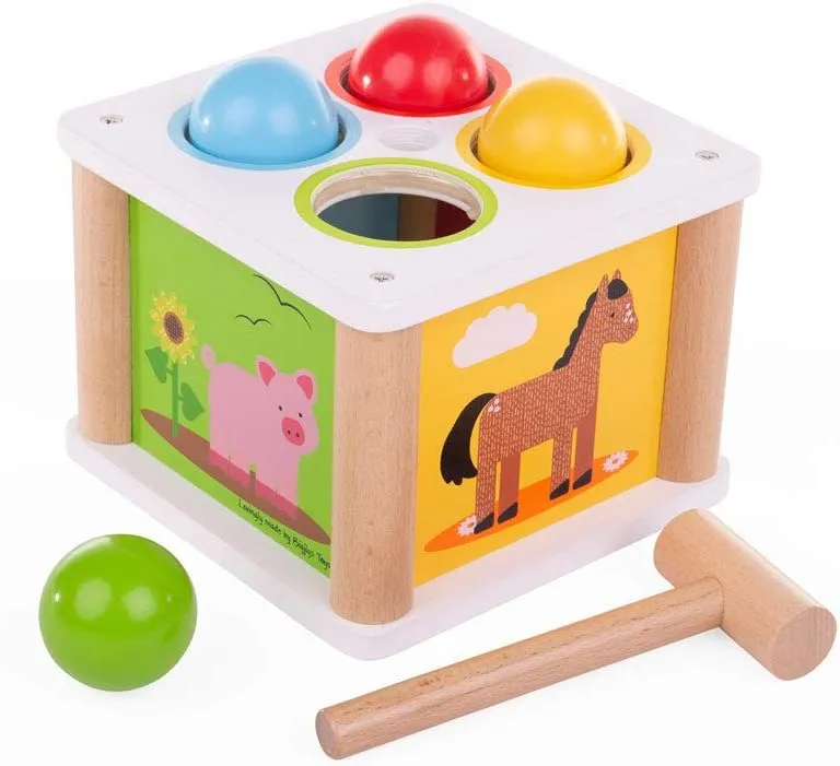 Tap genial Ball Bigjigs Toys Tap 
