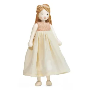 TENDER LEAF Ferne Wooden Doll