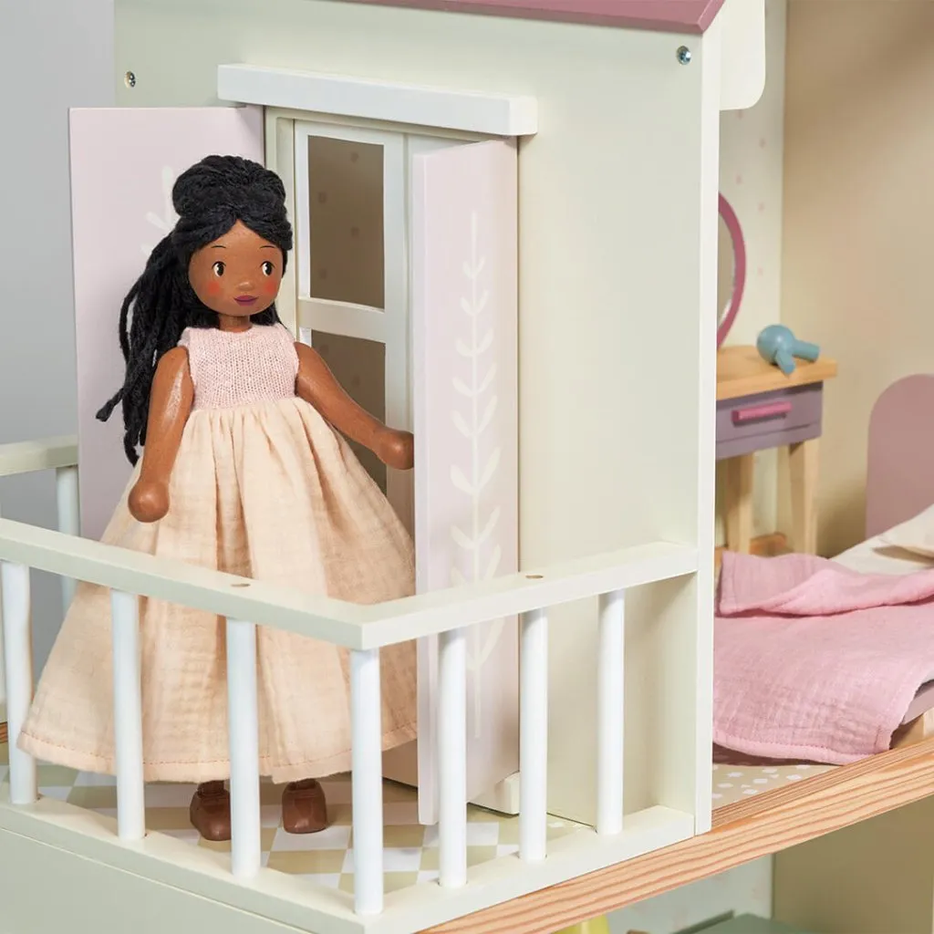 TENDER LEAF Lola Wooden Doll