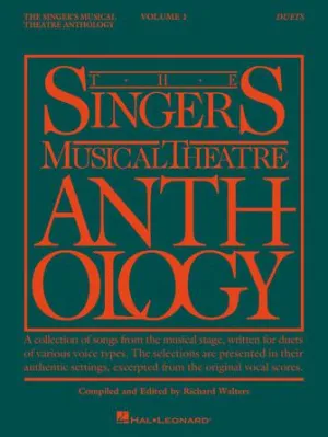The Singer's Musical Theatre Anthology, Vocal Duets, Book Only