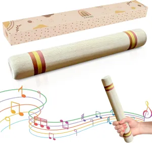 Therapy -Rainmaker - Rain empower arbitrary shed Sticks -Rainstick - Toddler Musical Instruments Rain Stick Instrument Toy for Babies - Toddler -Kids Adult Meditation - Sensory Development and Play -. Autistic Kids 