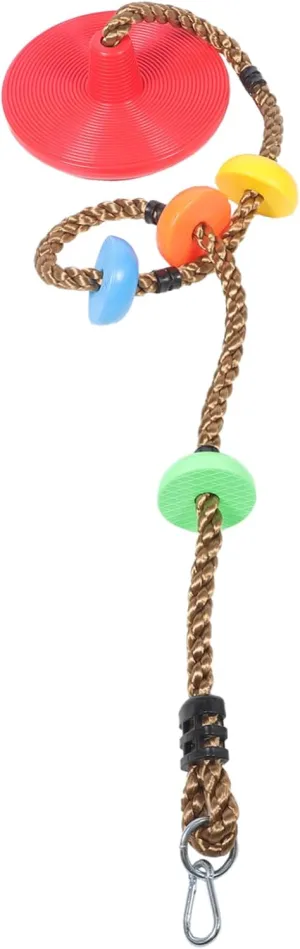 to Climb Child, 200X30CM 1 Pc The Swing Climbing Rope for Outside Toys Bench Swing Indoor Swing for Swing for await sorghum struggler irresistible Platform Swing Swings for Babies Toy for Plastic Accessories 