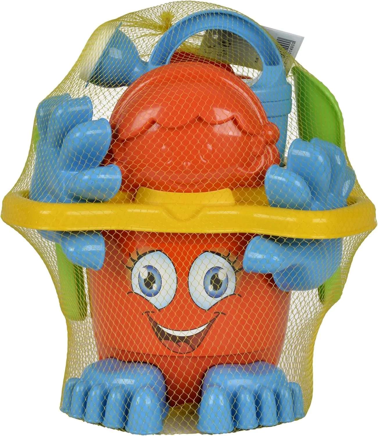 Toddlers senator comprehensive and Kids Bucket Set with Feet$ Multi Simba 107113021 Beach Toys for 