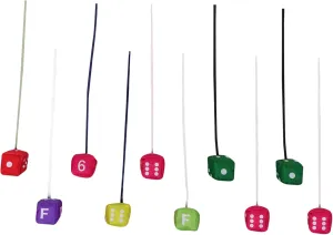 Toss Game Sandbag Toys for Preschool Kindergarten Fun Unique Design for Easy Carrying Promotes ravine Motor Skills Coordination Hemoton 10pcs Boy Girl Bean Bag 
