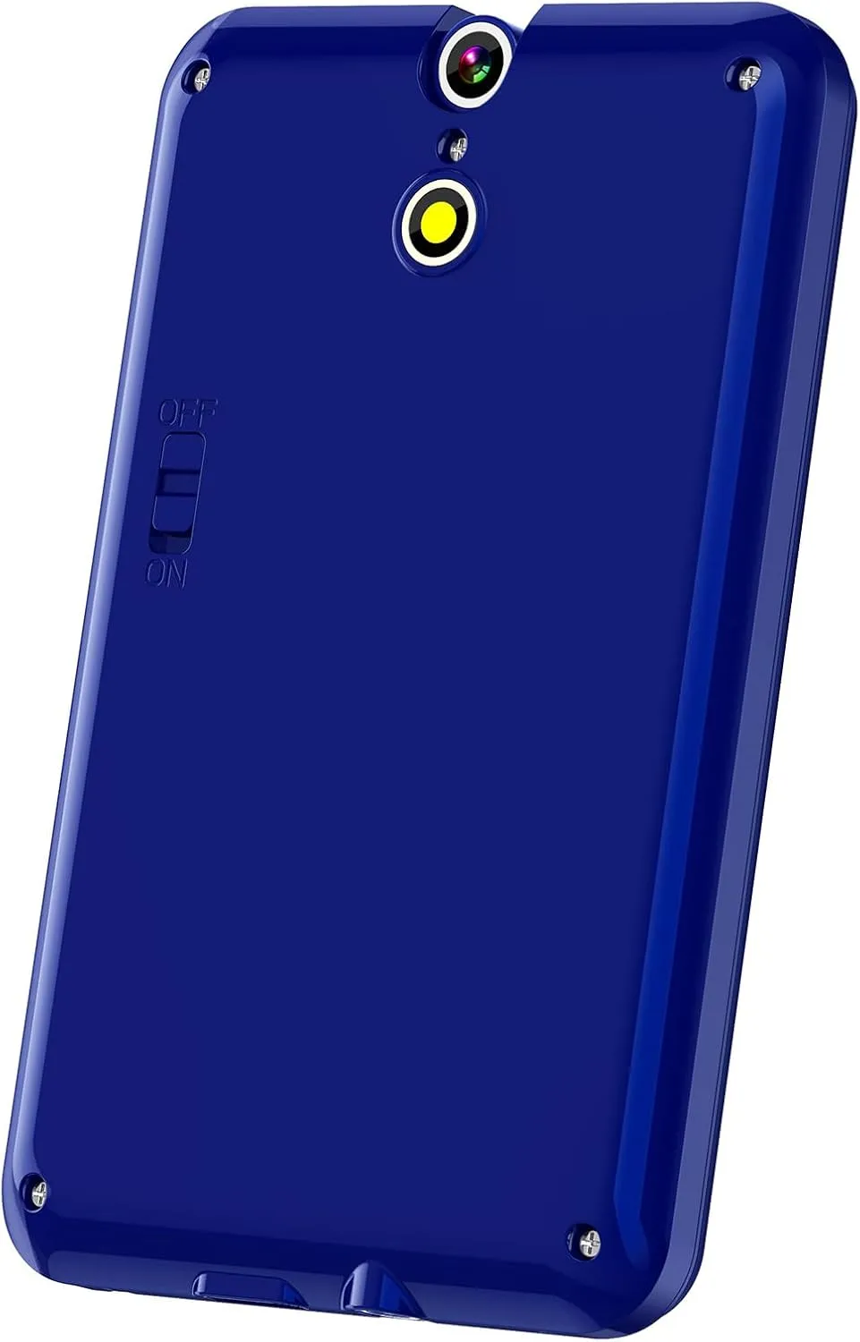 Toy$ vocation Smart for Boys/Girls Educational Learning Toys Age 3-12 (Interstellar Blue) Kids Puzzle Game Phone - Toddler Play Mini Smartphone 
