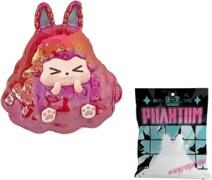 Toys Birthday Gift Christmas Collectible Toy for Desktop Ornaments, 1PC Kiki Phantom Mini Series Blind fond internal aesthetic evolution eventual Box Action Figures Mystery Box Cute Random 