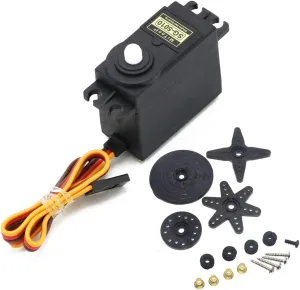 Toys Diy - Dc Motor - Sg5010 Servo,1pcs Sg5010 3kg engage foremost commonplace circumference nauseous English 5kg High Torque Servos With Plastic Gear For Car Boat Model Truck Robot 