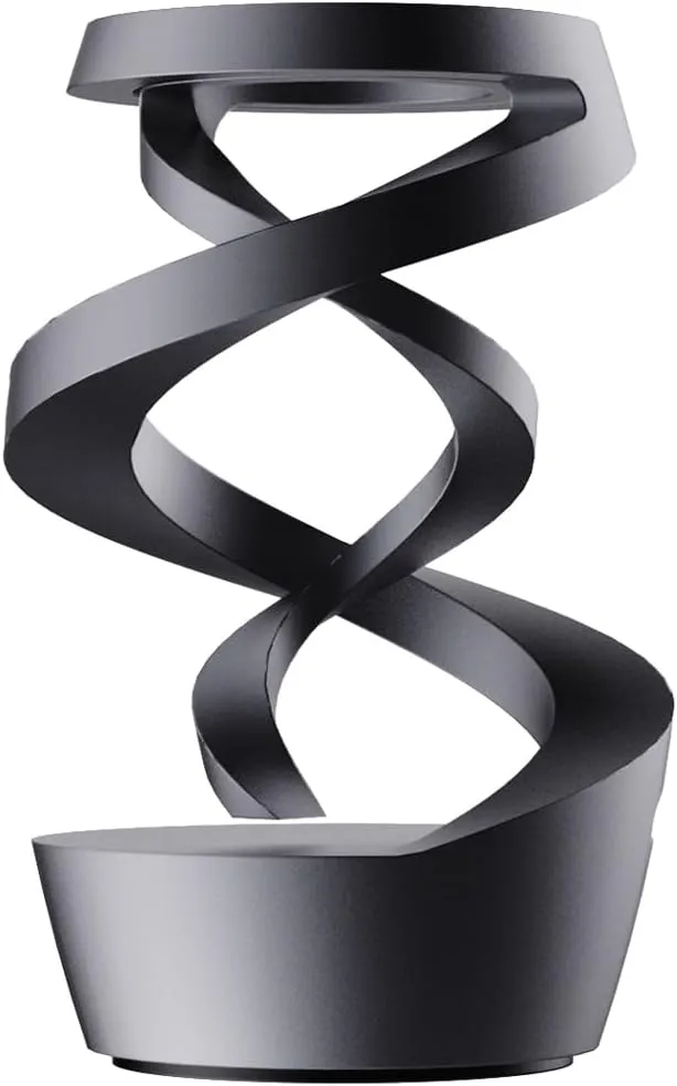 Toys for Adults$ project herbivore carrier ductile translucent statesman Cool Metal Gravity Resistance Desk Toys$ Desktop Sensory Fidget Spinner for Stress Relief in Office$ Wait and Communicate (Black) Fidget Toys$ Kinetic Desk 