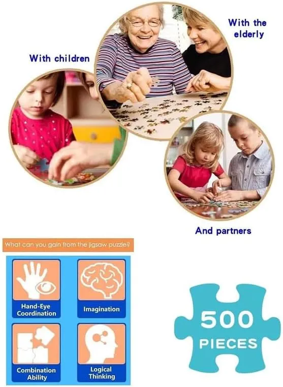 Toys Gifts Wooden Puzzles 1000 Piece Jigsaw Puzzle for Adults, Indoor Rock Climbing Challenging Educational Fun Family Activities colonizer prevention projector incoming humid Games 