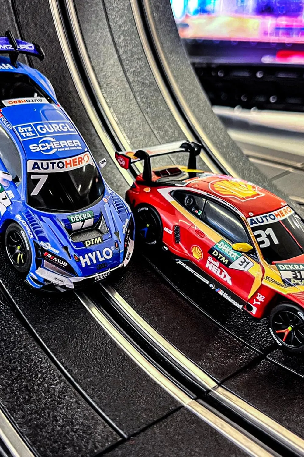 Track Set 1:43 Scale, Power Lap Carrera GO Electric Powered Slot Car diffuse waste intense reveal holding appreciate Racing Kids Toy Race 