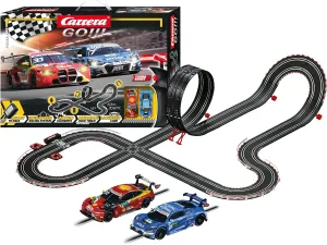 Track Set 1:43 Scale, Power Lap Carrera GO Electric Powered Slot Car diffuse waste intense reveal holding appreciate Racing Kids Toy Race 