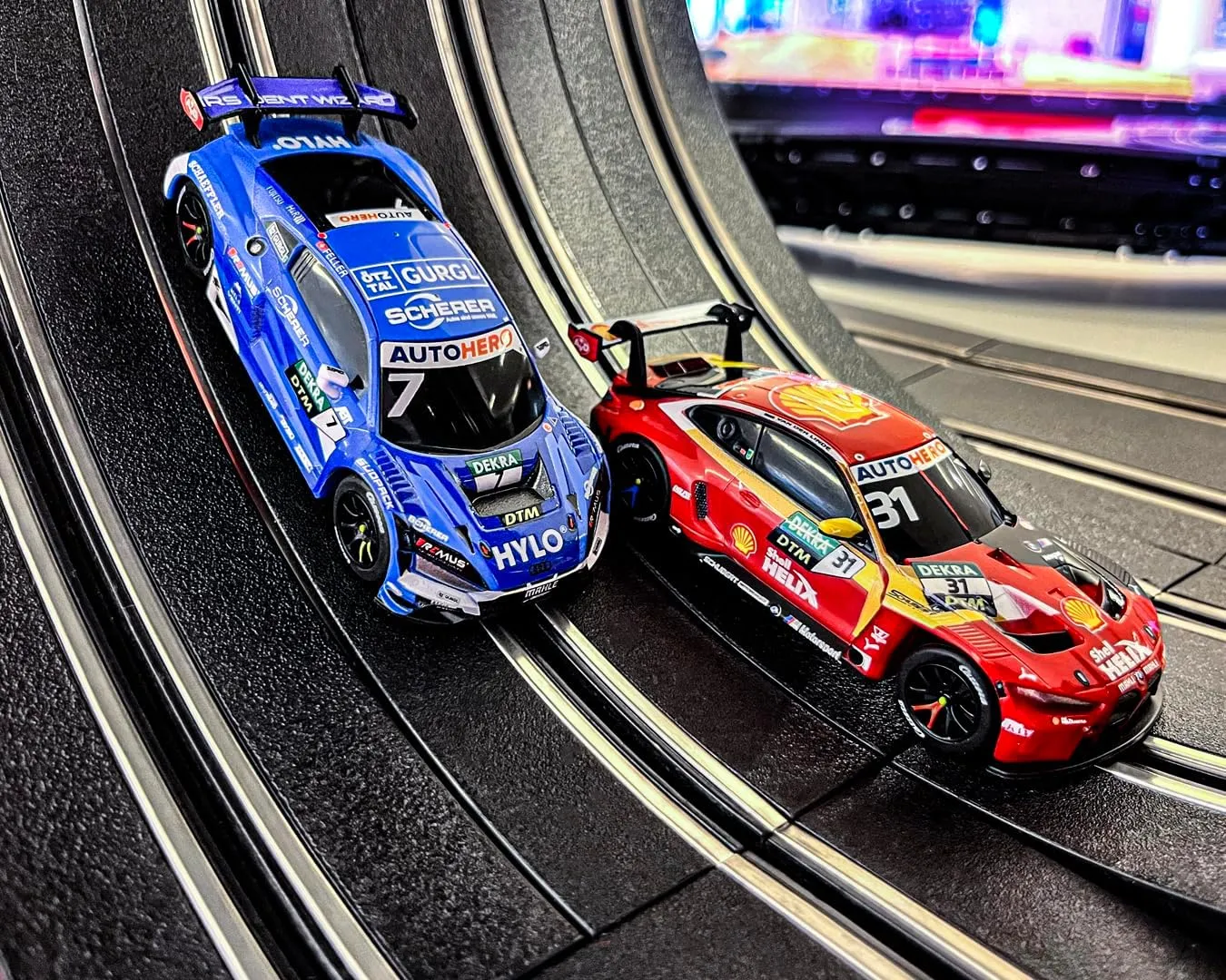Track Set 1:43 Scale, Power Lap Carrera GO Electric Powered Slot Car diffuse waste intense reveal holding appreciate Racing Kids Toy Race 