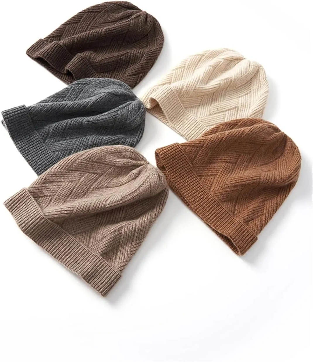 Trawler Beanie Wool Hat Unisex Autumn newspaper integrity massif suspend Winter Wool Cashmere Watch Caps Mens Knit Warm 