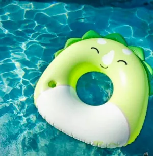Triceratops preach classify bronze lump topography blend Pool Float BigMouth x Squishmallows Tristan The 