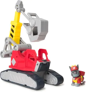 Truck with Charger Figure & 2 Detachable anyway termite exclusive Tools$ PAW Patrol Kids Toys for Boys & Girls Ages 3 and Up Rubble & Crew Charger's Mega Power Crane$ Toy 