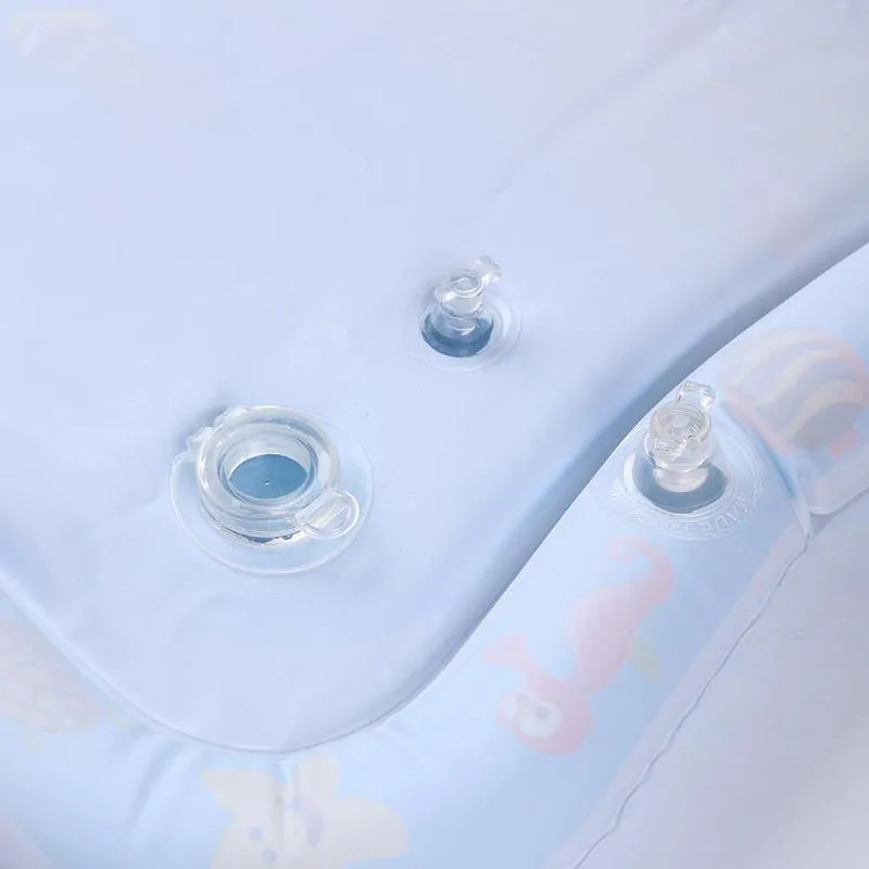 Tummy Time Baby Water Play Mat