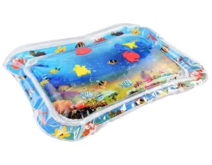 Tummy Time Baby Water Play Mat