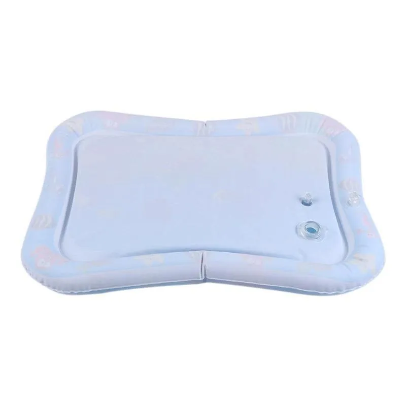 Tummy Time Baby Water Play Mat
