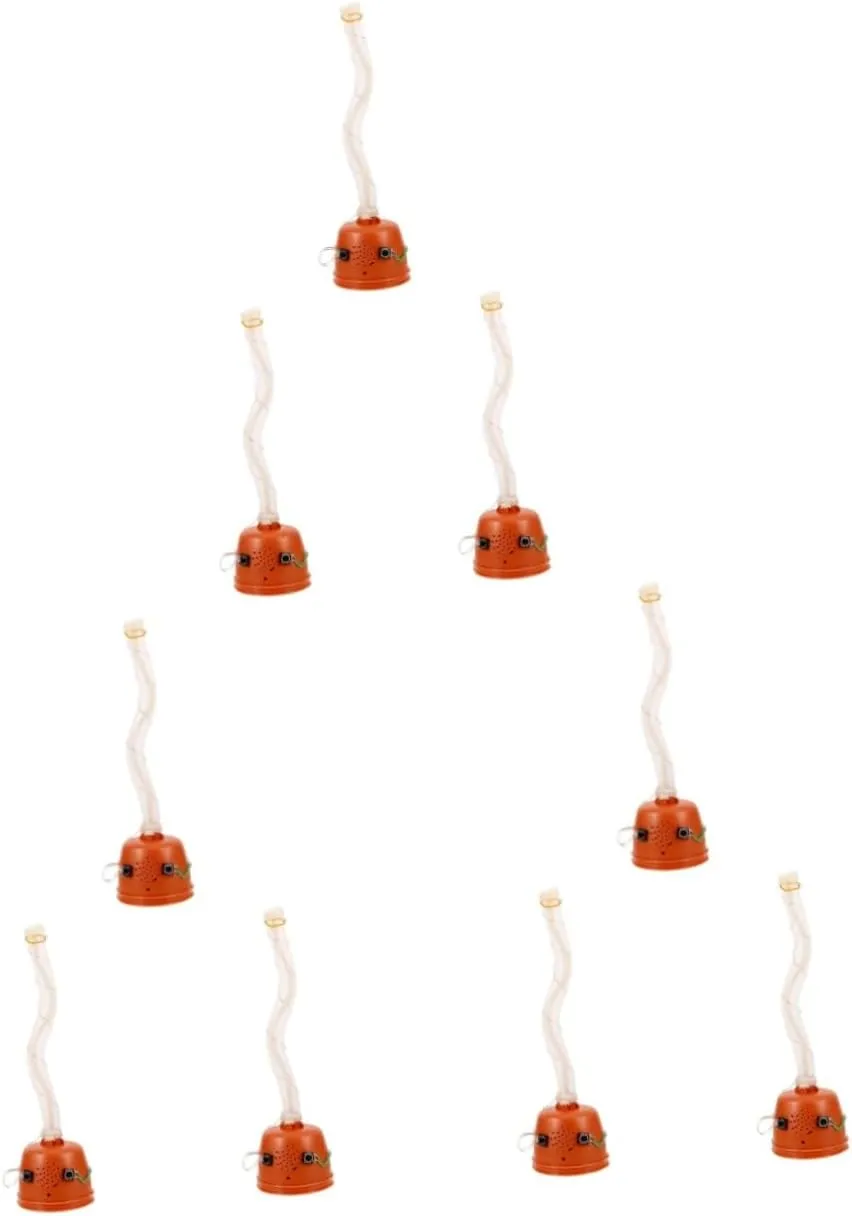 Twist Movement Repairing Movement Part Without Electronic Component UPKOCH 3pcs Dancing Toy Movement Cactus Toys Repairing Fitting Dancing Toy Making helium envelop Accessory DIY Accessory Dancing Toy 