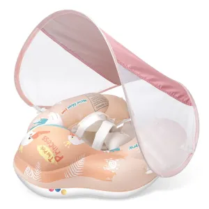 Ultimate Inflatable Baby Floatie - Safe & Fun Toddler Swim Ring for Pools, Bath Time & Summer Splash!