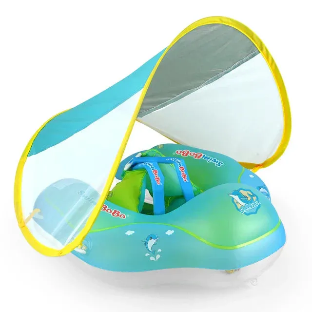 Ultimate Inflatable Baby Floatie - Safe & Fun Toddler Swim Ring for Pools, Bath Time & Summer Splash!
