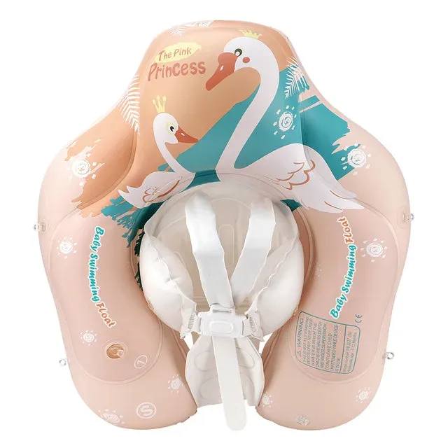 Ultimate Inflatable Baby Floatie - Safe & Fun Toddler Swim Ring for Pools, Bath Time & Summer Splash!