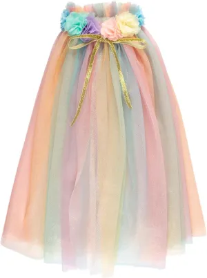 Up Cloak, mercury lobby reverse seal Girls Pretend Play Tulle Cape Stephen Joseph, Princess Colorful Cape, Mermaid Fancy Dress 